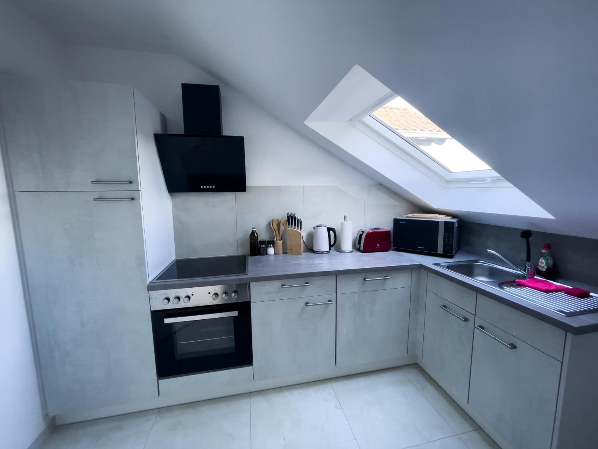Bezaubernde Ferienwohnung Limburg/Диц Экстерьер фото